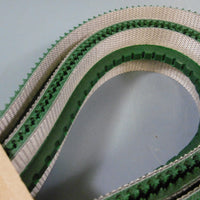 Applied IND Tech Roller Conveyor Rough Top Chiorinoa: 2M12 U0V20 GP