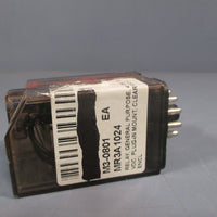 Schrack General Purpose Relay 24VDC MR301024