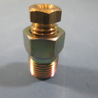 Tubing To Pipe Adaptor 1/8" X 1/8" Lot of 36  New