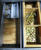 Steelcase Datacase 10 Drawer Cabinet 55-1/4 x 18-3/4 x 28 Misc. Clippard Valves