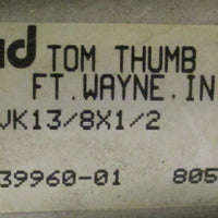 PHD AVK13/8X1/2 TOM Thumb Actuator Cylinder 1/2 in Stroke 3/8 in Bore