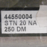 Joucomatic Rodless Cylinder Magnetic Coupling 44550004 STN 20 NA 250 DM