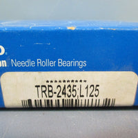 Koyo Torrington Needle Roller Bearing TRB2435;L125 LOT OF 20