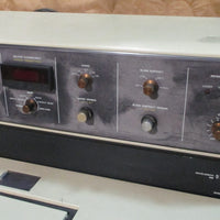 Aminco SPF500 Spectrofluorometer Scan Control Ratio Unit Cell Turret