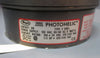 Dwyer (IAC) Photohelic Pressure Switch A3000 Type 2 Encl, Two Piece Unit Used