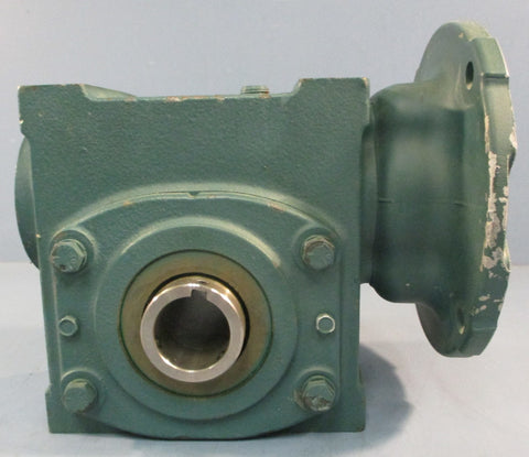 Dodge Tigear 2 20Q07H56 Worm Gear Reducer 7:1 Ratio 1-1/4" Shaft Dia NOS