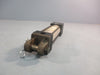 TRDManufacturing Inc 10067 Pneumatic Cylinder 1-1/2" Bore 4" Stroke 250 PSI Max