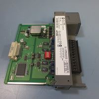 Allen Bradley 1746NI4 Analog Input Module Series B SLC500