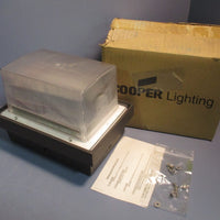 COOPER LIGHTING FIXTURE W/LAMP HVV50S120ABPLVSF0W/LAMP HVV/FRIG01