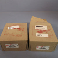 Lot of (2) Browning 115/16" Split Taper Bushing B115/16"