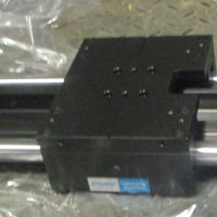 Thomson 2DA16K0A11210D Dual Shaft Linear Guide 37" Long 6" Wide