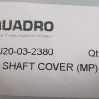 Quadro U200311183 Seal Installation Kit H20031005559 1001203 U20032380
