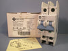 ALLEN-BRADLEY INDUSTRIAL CIRCUIT BREAKER 20A SER. A 1489-A2D200