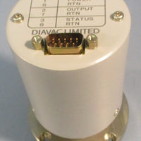 Diavac Limited PSG1 Vacuum Gauge for JEOL MP5800LV SEM Microscope