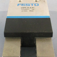 Festo DHPS25ANC Parallel Gripper 1254051 8 Bar Max Pressure