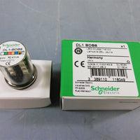 NIB Schneider Electric DL1BDB8 LED Cluster Yellow