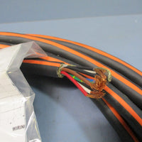 FlexCable FC141WSP02051 Servo Cable 20Ft New