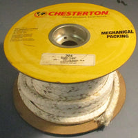 Chesterton Style 324 3/8" Cross Section Braided Mechanical Packing Approx 43ft
