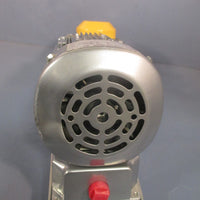 SUMITOMO GEAR REDUCER HP 1/2, 230/460VAC, 146 RPM RATION 12:1 RNYMS051220YA12