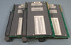 Allen Bradley 1771-IAD 120V AC Input Module with Terminal Strip Lot of 3