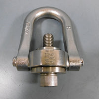 Actek AK33A4861 Stainless Steel Ring Hoist 1 1/16" Long