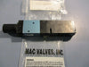 Mac Valves inc PR92C-JABB Pneumatic Valve 11291 single solenoid