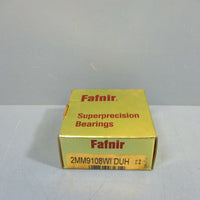 Fafnir 2MM9108WIDUH Super Precision Bearing d3 D5 NEW