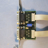 Heidenhain 34025301 External Inputs/Outputs For IK 220 w/ Two DSub Connections
