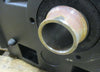 Lenze MDSKABS112-22 3 Ph, 6.4 kW & GKS09-3A SAK-112C22 Gear Motor 48.625:1 Ratio