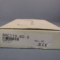 B&R Automation ACOPOS plugin module CAN interface 8AC110.603