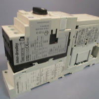 ALLEN-BRADLEY COIL STARTER 24VDC Series B 190S-ANDJ2-CA63C