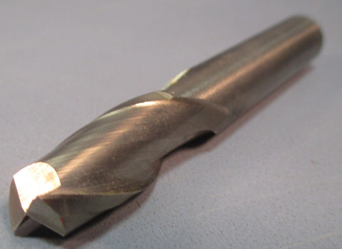 Lot of 2 RBC End Mills: 1/2"DIA, 1/2"SHK, M7, 2FL, LD=2.720