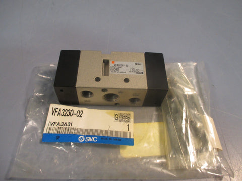 SMC Air control valve VFA323002