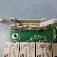 Merrick Merrscale BMKM20132 PC Board REV 9 Backplane Takeout Circuit Board
