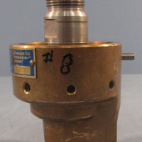 Christian Maier Heidenheim DX 120R4 Rotary Joint DX Series 20mm Bore