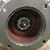 Nord Gear 5382AZB N56C 331.48:1 Ratio Gear Reducer 28320 In Lb 5.3 RPM New