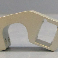 (Lot of 2) Hoerbiger KY 3213 Aluminuim Bracket, Clamp KLAQ 32 Dia. 3240mm