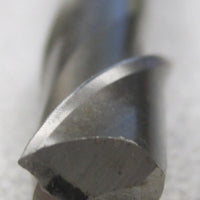 Lot of 2 Weldon End Mill Cuttter, 3/8", HS, CAT, BLF 12-2, 2 FL