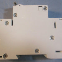 Allen Bradley 1492CB1 Ser B Circuit Breaker Single Pole (Mixed Amp Lot of 8)