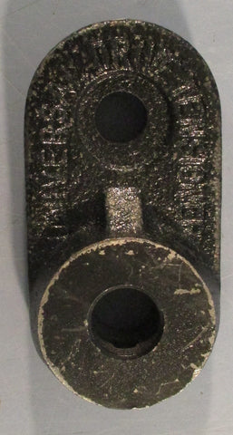 Brewer Gear SM2 Universal Drive Tensioner Arm Only 4" Length