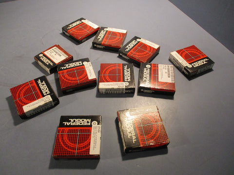 Federal Mogul 471424 National Oil Seal 2.00 x 2.623 x 0.312 (Lot of 11)