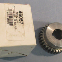 Boston Gear NB32-3/4 Spur Gear Steel 3/4" Bore Keyed 32 Teeth 2.125" OD
