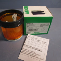 Telemecanique/Schneider Electric XVBC35 Stack Light, Orange IP66 12230V