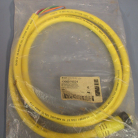 Brad Connectivity 6P Female Straight 6' 16/6 AWG PVC Cord 1300070024