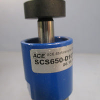 ACE Controls, Inc Miniature Shock Absorbers SCS650-D1071