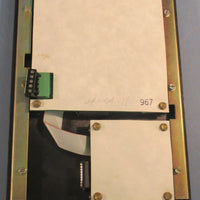 Dynamatic 150009620121 Control Keyboard Panel 121/2" Length 73/8" Width