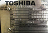 Toshiba BY154FLF1BMHD02 Induction Motor 1.5 HP, 1740 RPM, 145T Frame and 460 V