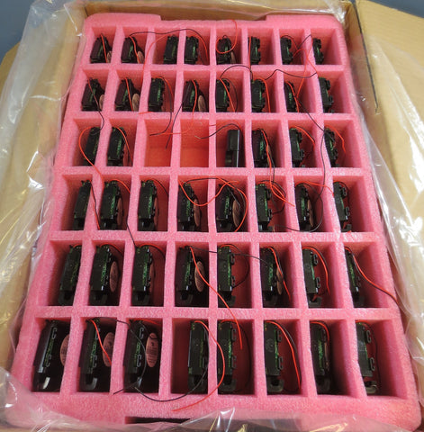 Box of 142 Nuventix SynJet, Top Mount Chip Cooler 5VDC 13W STPMSCM005001