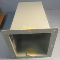 Hoffman Nvent F66WX CutOff Fitting Electrical Enclosure 14530 w/ Parts Bag