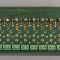 Bystronic AG E06035 B Rev A I/O Rail Module Printed Circuit Board